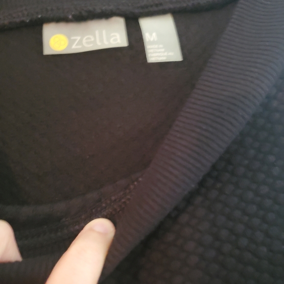 Zella Textured Sweater - Picture 3 of 5